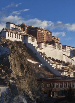 西藏阿里地区微电影