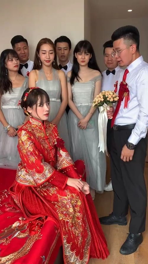 中国结婚率