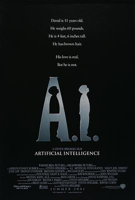 人工智能 电影
